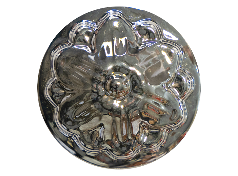 Platinum Metallic Glaze - 2 Grams (Case of 1)