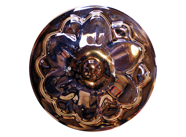 Copper Luster Metallic Glaze - 2 Grams (Case of 1)