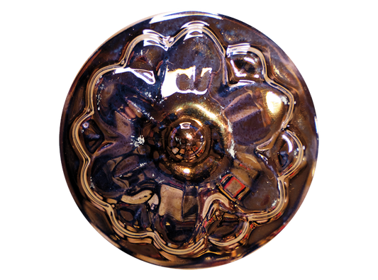 Copper Luster Metallic Glaze - 2 Grams (Case of 1)