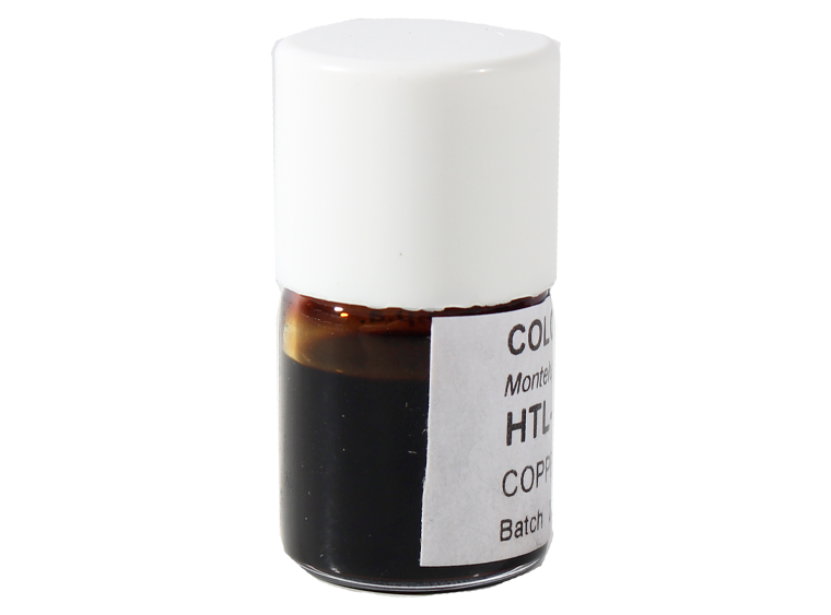 Copper Luster Metallic Glaze - 2 Grams (Case of 1)