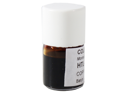 Copper Luster Metallic Glaze - 2 Grams (Case of 1)