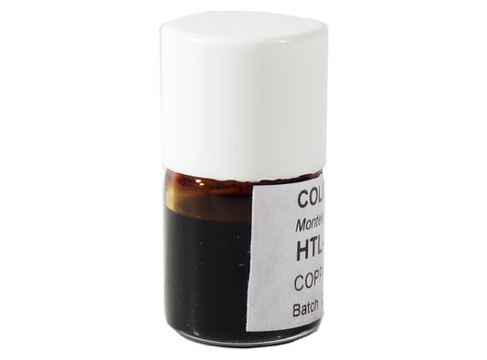 Copper Luster Metallic Glaze - 2 Grams (Case of 1)