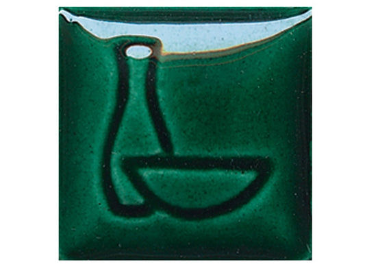 Bottle Green 4 Ounce (Case of 1)