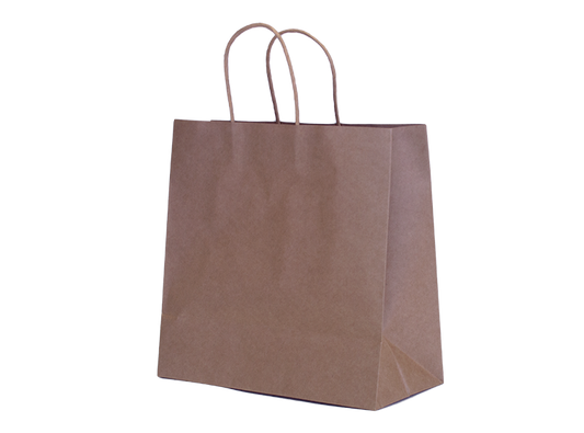 Medium Kraft Paper Bag (Case of 200)
