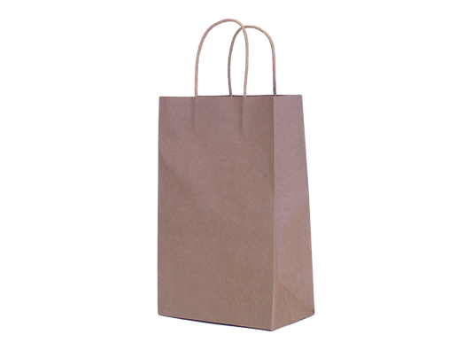 Small Kraft Paper Bag (Case of 50)