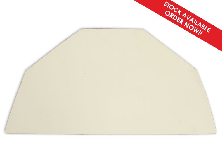 21" Half-Octagon Kiln Shelves (Case of 1)