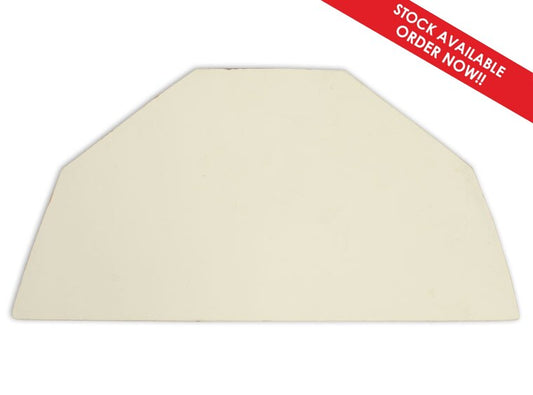 21" Half-Octagon Kiln Shelves (Case of 1)
