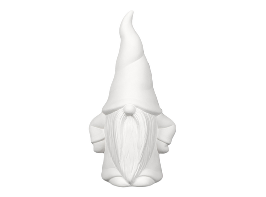 Bisque Hipster Gnome (Case of 4)