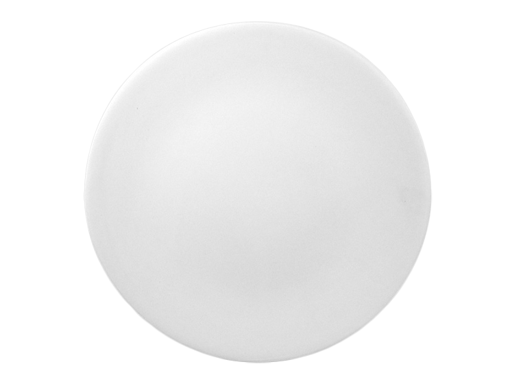 Bisque Coupe Salad Plate (Case of 12)