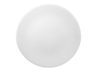 Bisque Coupe Salad Plate (Case of 12)
