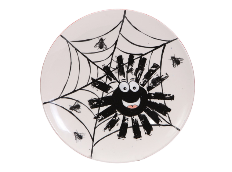 Bisque Coupe Salad Plate (Case of 12)