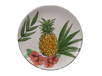 Bisque Coupe Salad Plate (Case of 12)