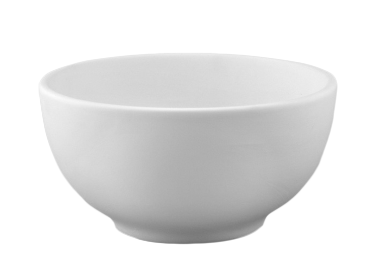 Bisque Rice Bowl (Case of 12)