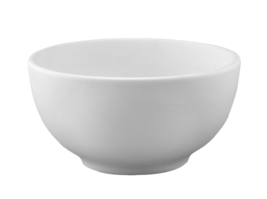 Bisque Rice Bowl (Case of 12)