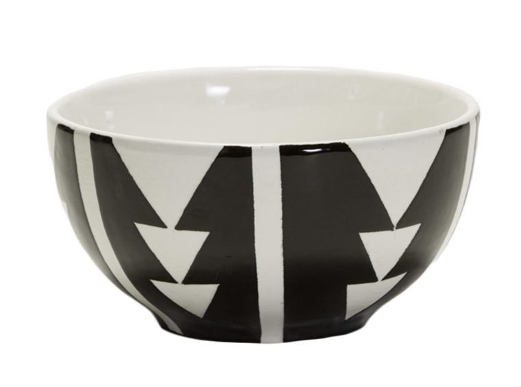 Bisque Rice Bowl (Case of 12)