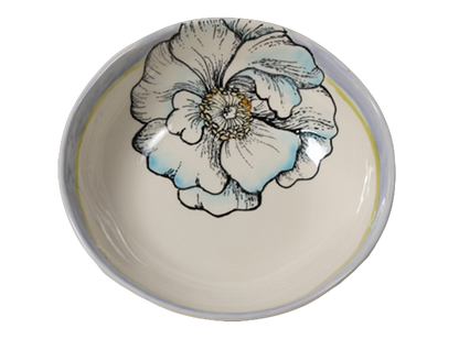 Bisque Casualware Serving Bowl (Case of 6)