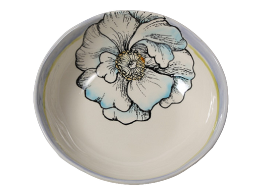 Bisque Casualware Serving Bowl (Case of 6)