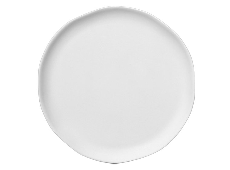 Bisque Casualware Dinner Plate (Case of 6)