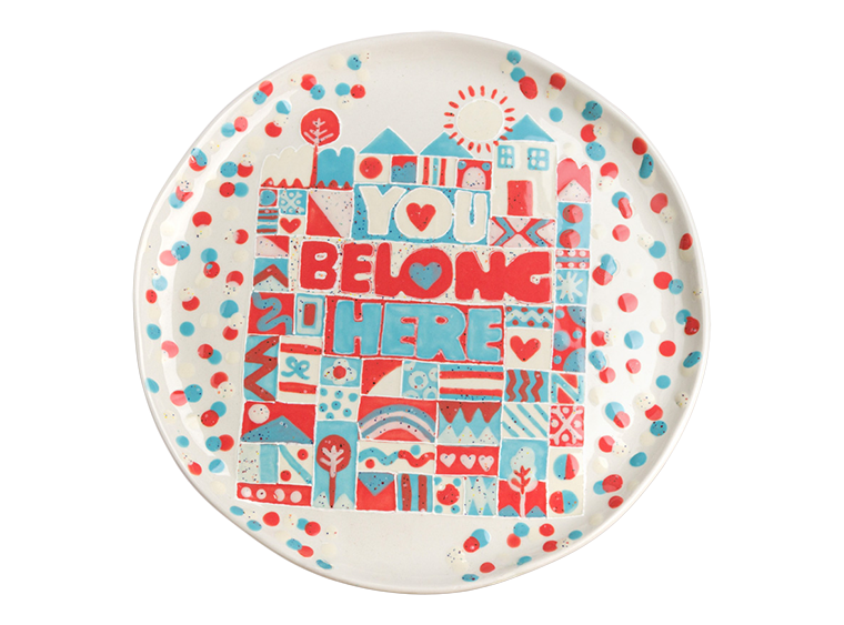 Bisque Casualware Dinner Plate (Case of 6)