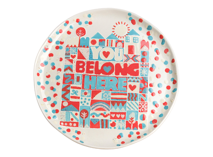 Bisque Casualware Dinner Plate (Case of 6)