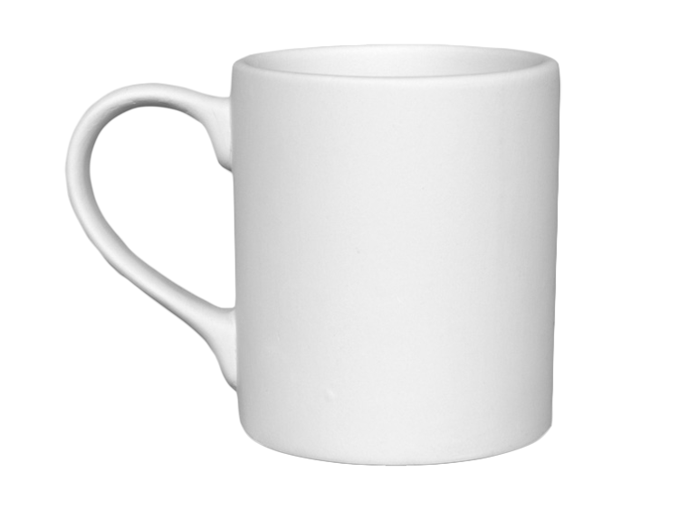 Bisque 12 Oz. Mug (Case of 24)