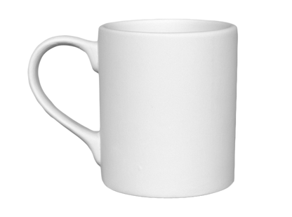 Bisque 12 Oz. Mug (Case of 24)
