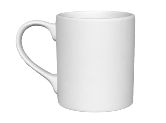 Bisque 12 Oz. Mug (Case of 24)