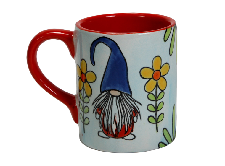 Bisque 12 Oz. Mug (Case of 24)