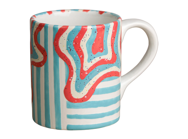 Bisque 12 Oz. Mug (Case of 24)