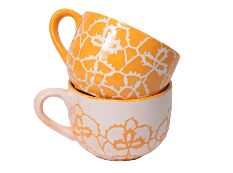 Bisque Jumbo Cappuccino Mug (Case of 12)