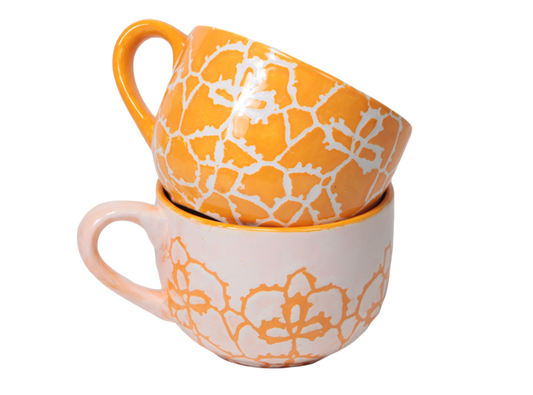 Bisque Jumbo Cappuccino Mug (Case of 12)