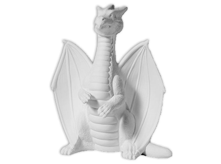 Bisque Dragon Bank (Case of 2)