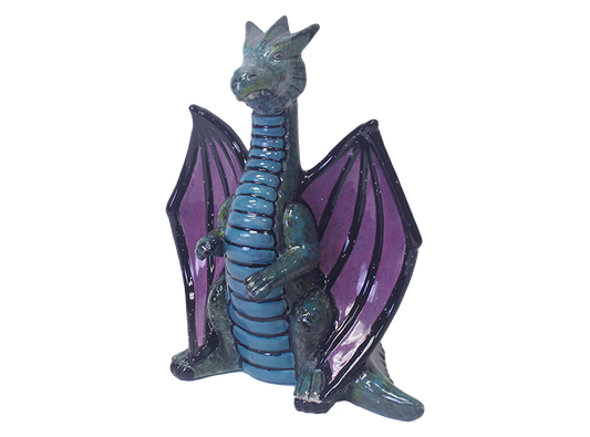 Bisque Dragon Bank (Case of 2)