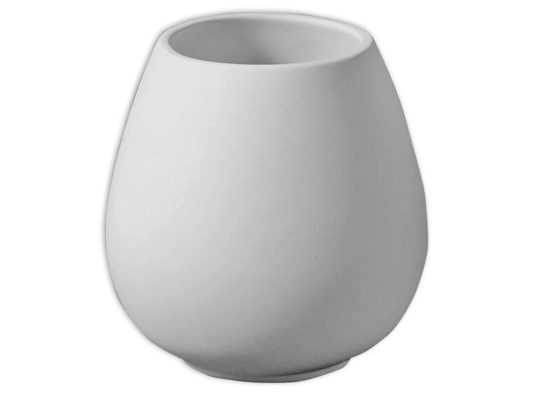 Bisque Stemless Wine Tumbler (Case of 6)
