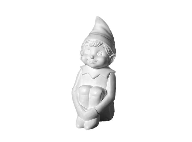 Bisque Vintage Elf (Case of 2)