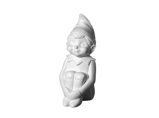 Bisque Vintage Elf (Case of 2)