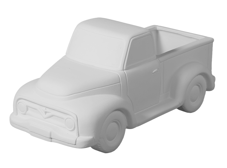 Bisque Truck Container (Case of 1)