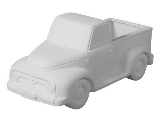 Bisque Truck Container (Case of 1)