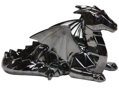 Bisque Faceted Dragon (Case of 1)