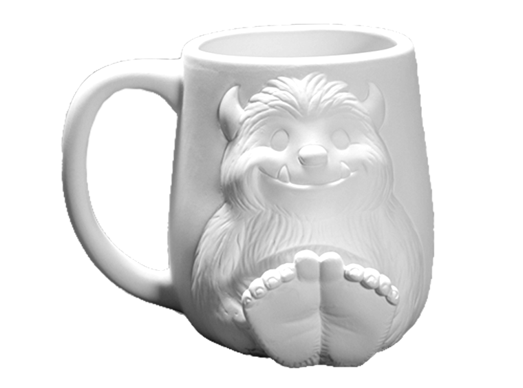 Bisque Yeti Mug (Case of 4)