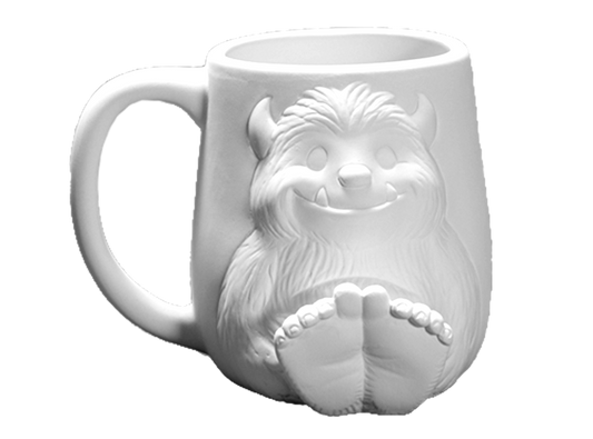 Bisque Yeti Mug (Case of 4)