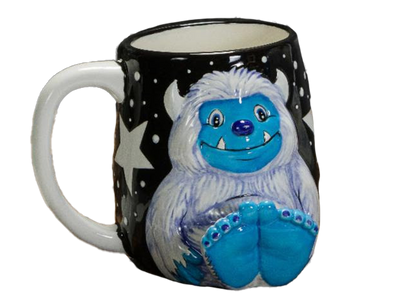 Bisque Yeti Mug (Case of 4)