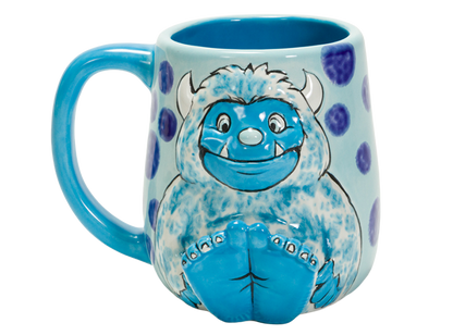 Bisque Yeti Mug (Case of 4)