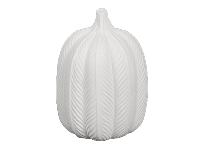 Bisque Tall Knit Pumpkin (Case of 6)