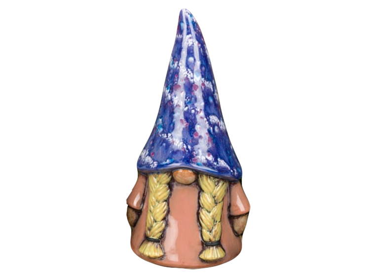 Bisque Lindy Gnome (Case of 4)
