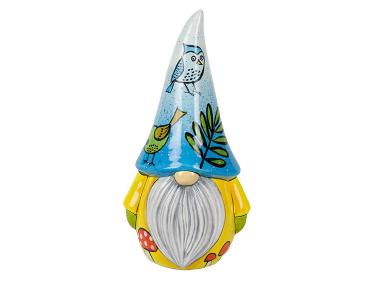 Bisque Lars Gnome (Case of 4)