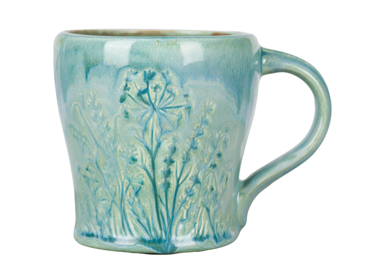 Bisque Meadow Mug (Case of 6)