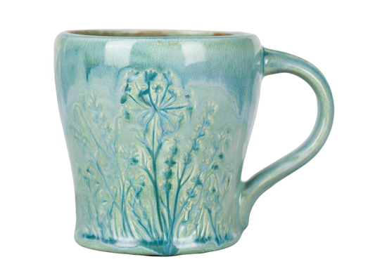 Bisque Meadow Mug (Case of 6)