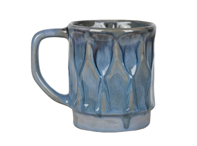 Bisque Retro Mug (Case of 6)