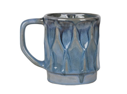 Bisque Retro Mug (Case of 6)